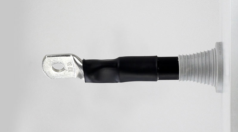 KEL-DPF 塔形電纜引入底板