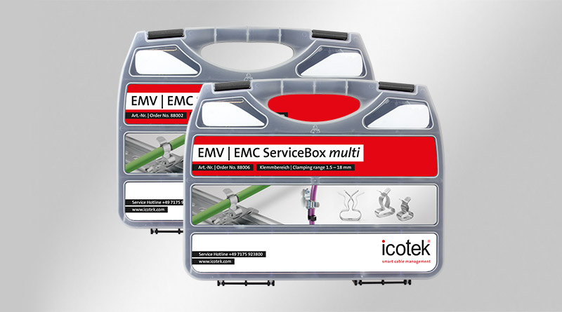 EMC 服務工具箱