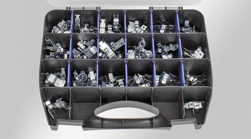 EMC 服務工具箱