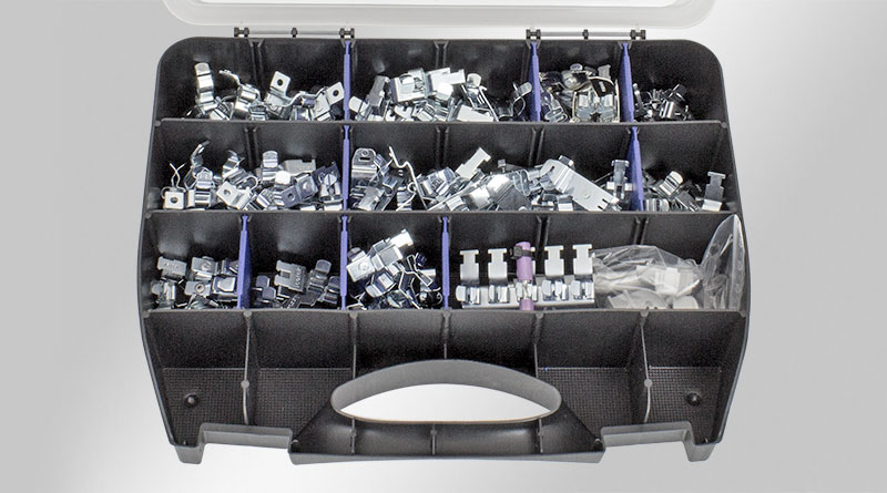 EMC 服務工具箱