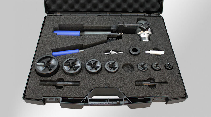 Punch driver sets
